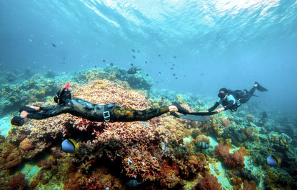 Sublue MixPro – Compact Dual-Motor Underwater Scooter with 60-Min Runtime