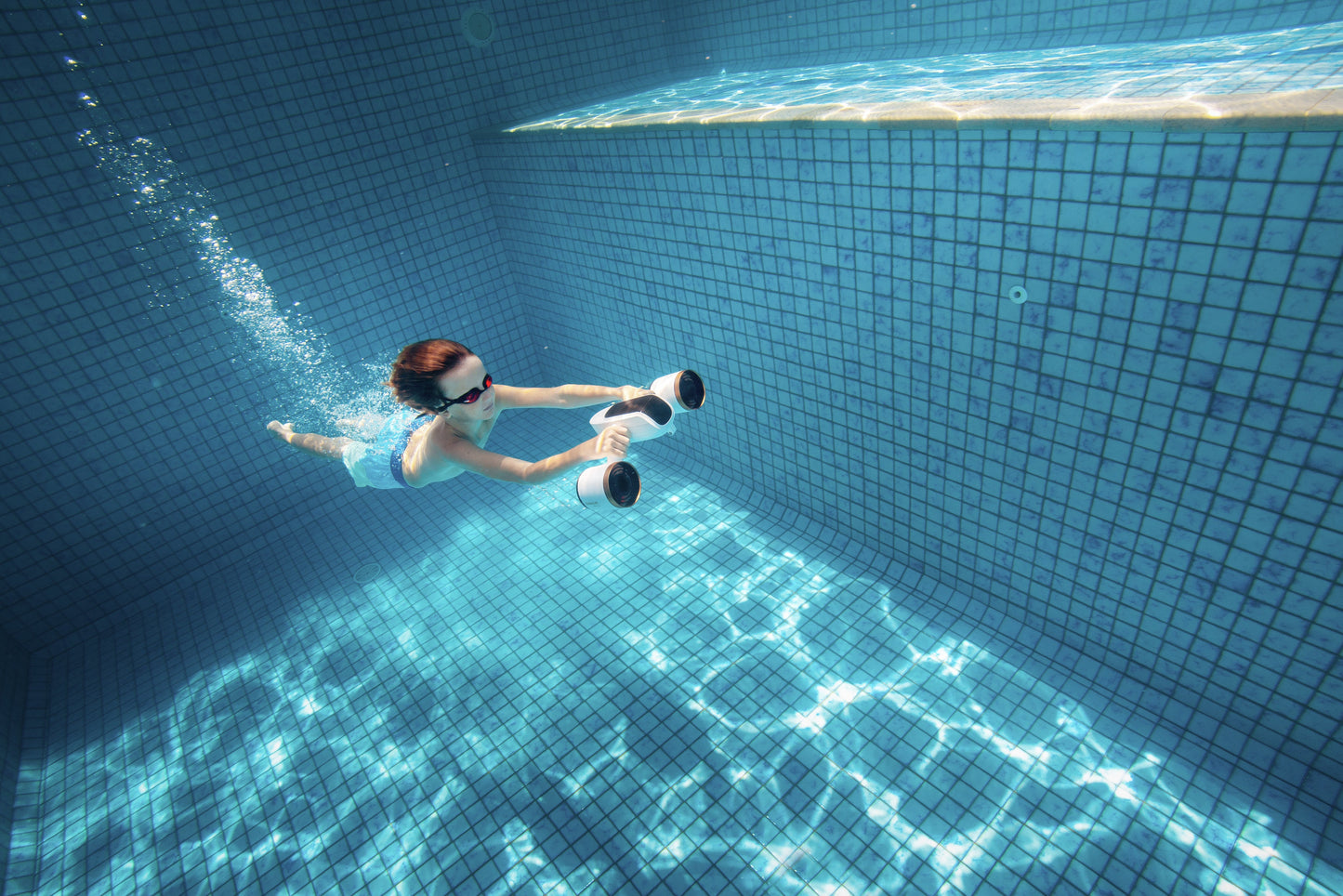 Sublue MixPro – Compact Dual-Motor Underwater Scooter with 60-Min Runtime