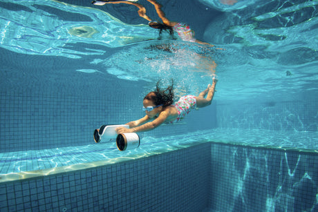 Sublue MixPro – Compact Dual-Motor Underwater Scooter with 60-Min Runtime
