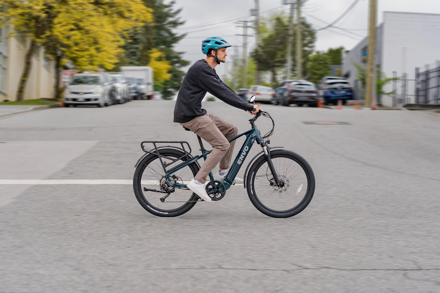 ENVO D50 Electric Bike (Class 3)