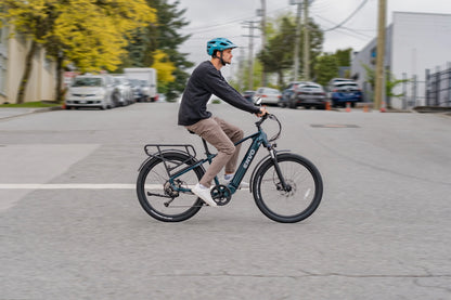 ENVO D50 Electric Bike (Class 3)