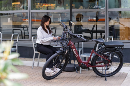 ENVO ST50 Electric Step-Thru Bike (Class 3)