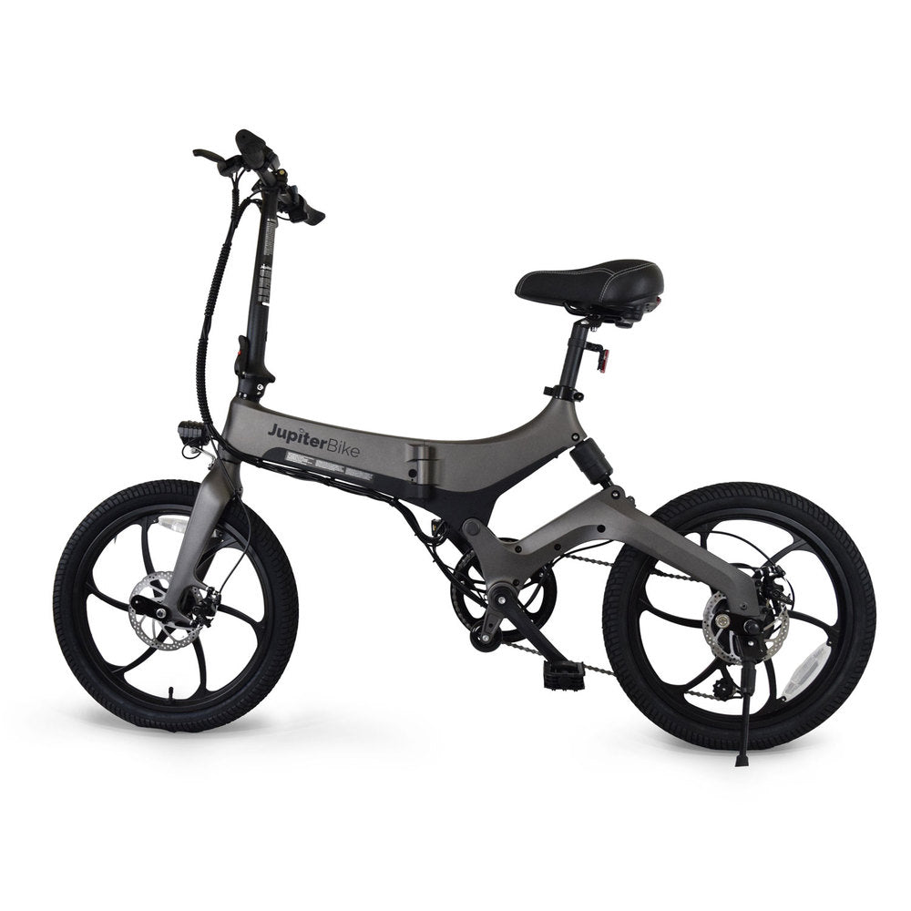 JupiterBike Discovery X7 folding electric bike