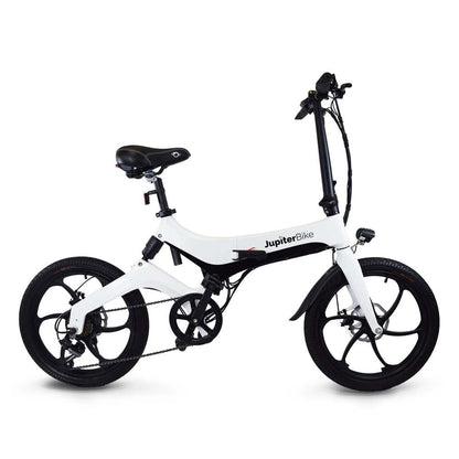 JupiterBike Discovery X7 Folding Electric Bike