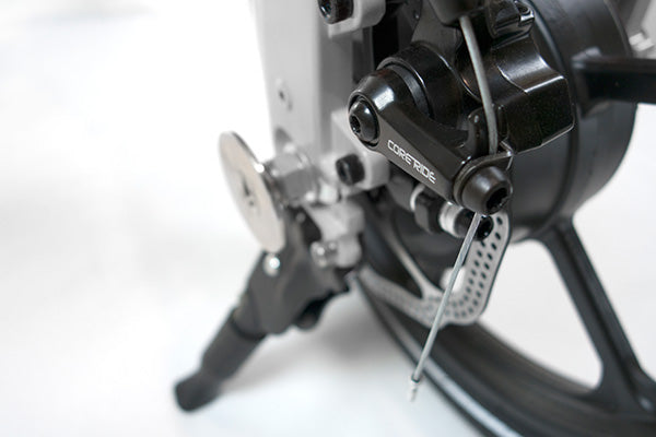 JupiterBike Discovery X5 Folding Electric Bike