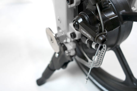 JupiterBike Discovery X5 Folding Electric Bike