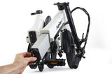 JupiterBike Discovery X5 Extended Range Battery – Samsung 7Ah