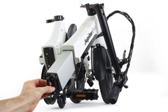 JupiterBike Discovery X5 Extended Range Battery – Samsung 7Ah