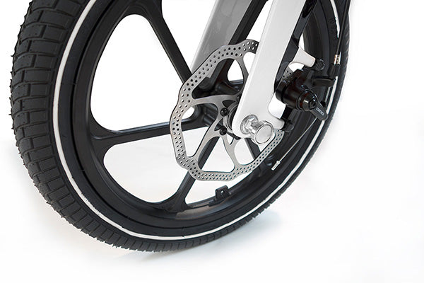 JupiterBike Discovery X5 Folding Electric Bike