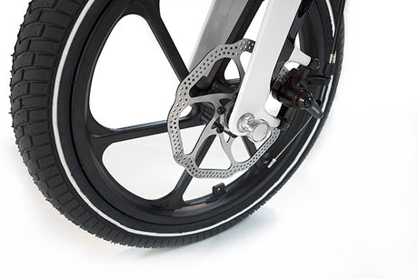 JupiterBike Discovery X5 Folding Electric Bike
