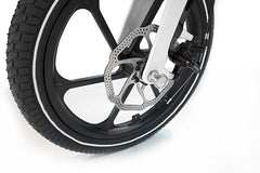 JupiterBike Discovery X5 Folding Electric Bike