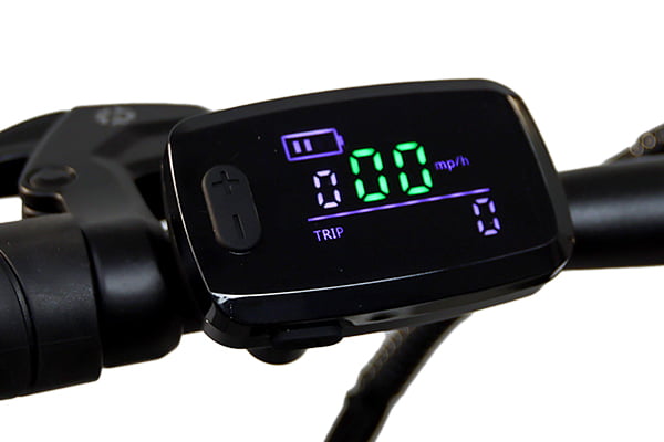 JupiterBike Discovery X7 Folding Electric Bike