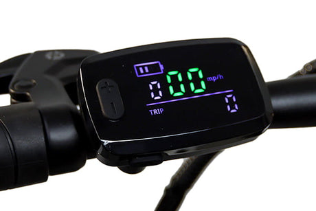 JupiterBike Discovery X7 Folding Electric Bike
