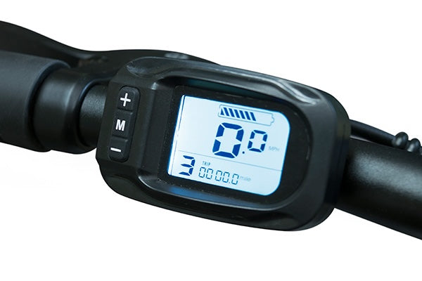 JupiterBike Discovery X5 Folding Electric Bike