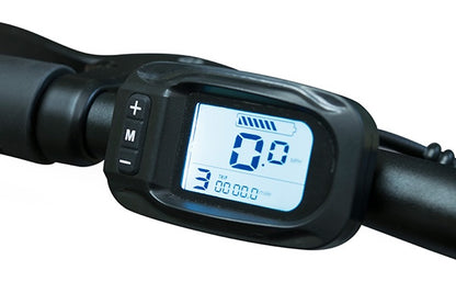 JupiterBike Discovery X5 Folding Electric Bike