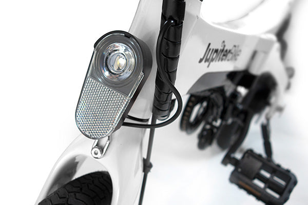 JupiterBike Discovery X5 Folding Electric Bike