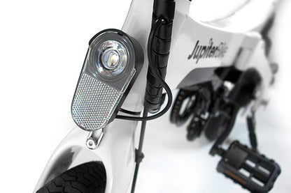 JupiterBike Discovery X5 Folding Electric Bike