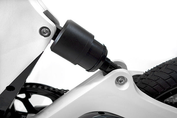 JupiterBike Discovery X5 Folding Electric Bike