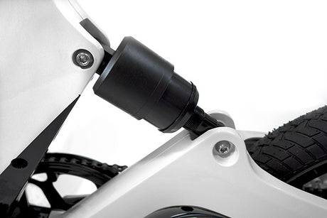 JupiterBike Discovery X5 Folding Electric Bike