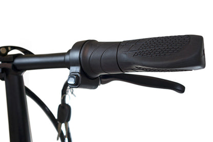 JupiterBike Discovery X5 Folding Electric Bike