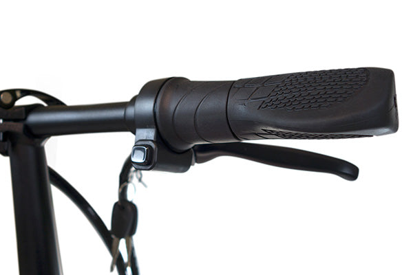 JupiterBike Discovery X7 Folding Electric Bike