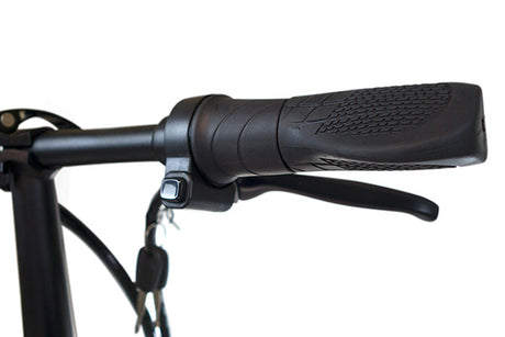 JupiterBike Discovery X7 Folding Electric Bike