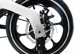 JupiterBike Discovery X5 Folding Electric Bike