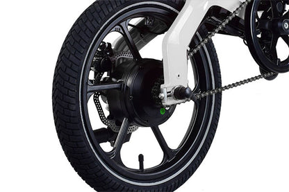 JupiterBike Discovery X5 Folding Electric Bike