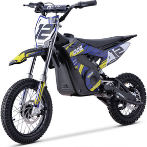 MotoTec 36V 1000W electric dirt bike HP112E.
