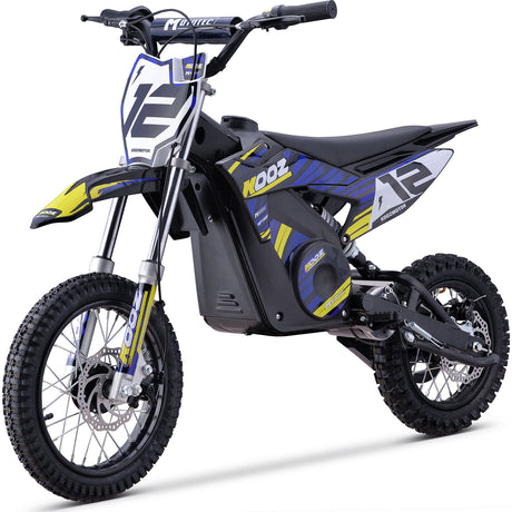 MotoTec 36V 1000W electric dirt bike HP112E.