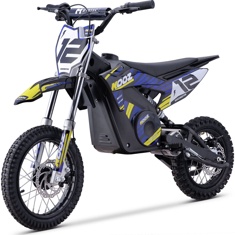 MotoTec 36V 1000W electric dirt bike HP112E.