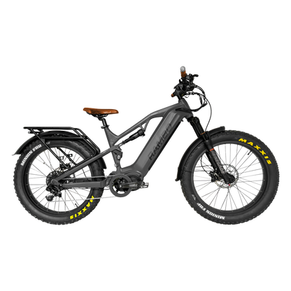 Rambo Dominator 1000W Ultra Drive Electric Hunting Bike