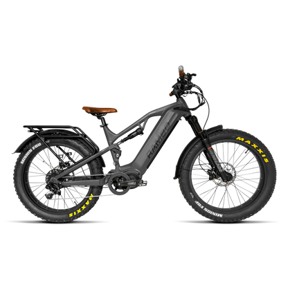 Rambo Dominator 1000W Ultra Drive Electric Hunting Bike