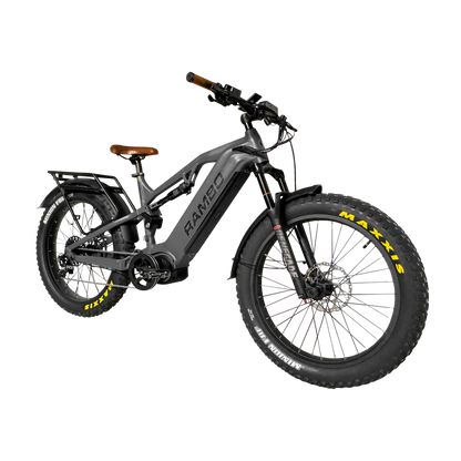 Rambo Dominator 1000W Ultra Drive Electric Hunting Bike