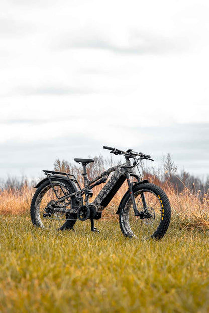 Rambo Dominator 1000W Ultra Drive Electric Hunting Bike