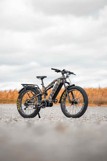 Rambo Dominator 1000W Ultra Drive Electric Hunting Bike