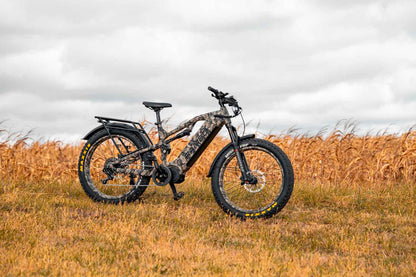 Rambo Dominator 1000W Ultra Drive Electric Hunting Bike