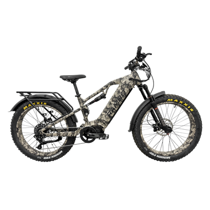 Rambo Dominator 1000W Ultra Drive Electric Hunting Bike