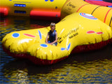 Island Hopper Double Blaster Attachment for Water Trampolines & Bouncers