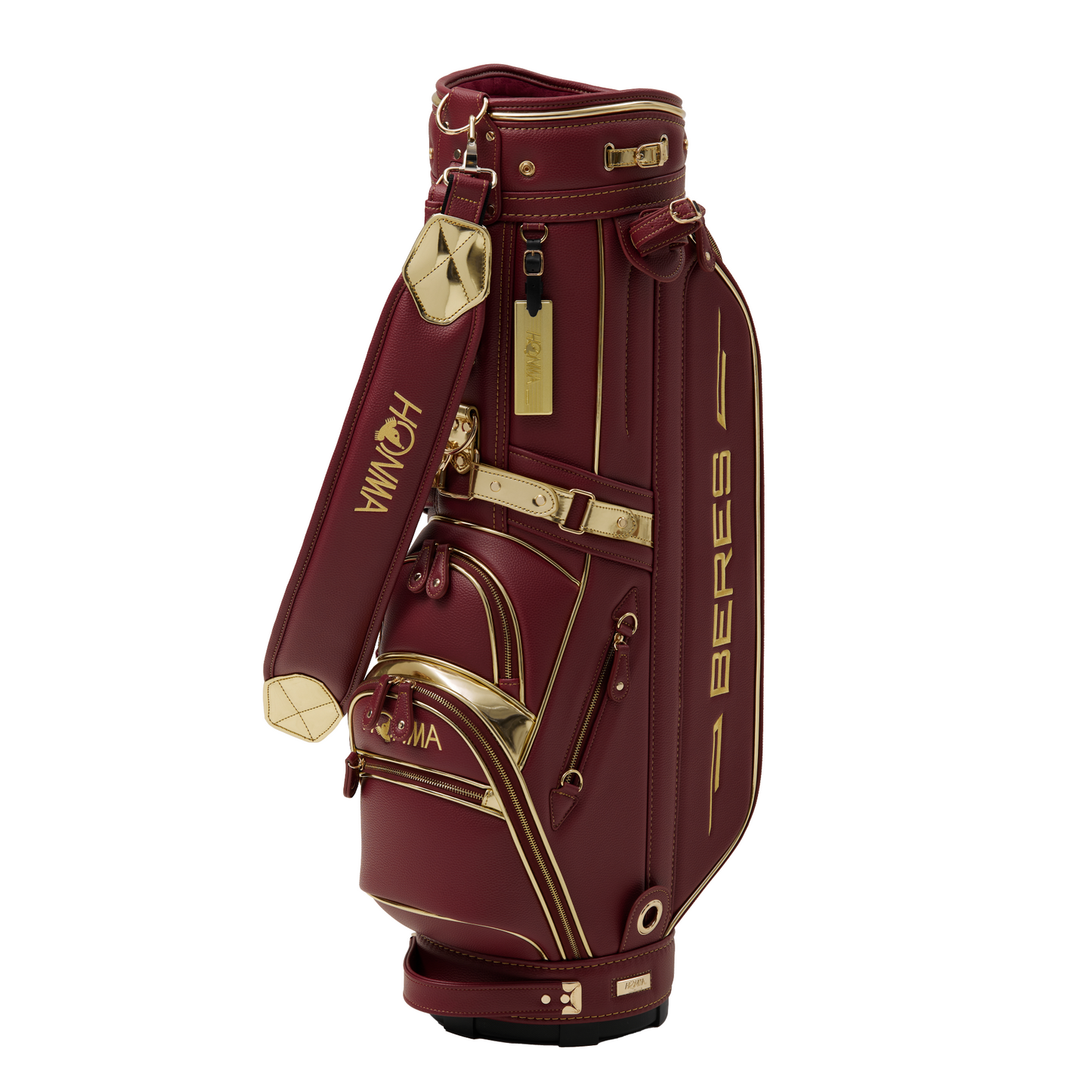 HONMA BERES 09 – Ladies 4-Star Complete Set