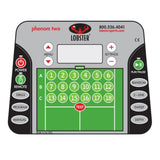 Lobster Sports Phenom® Two – Fully Programmable Commercial Tennis Ball Machine