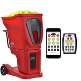Lobster Sports Phenom® – Commercial-Grade Electric Tennis Ball Machine