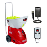 Lobster Sports Elite One Tennis Ball Machine – Enhanced Spin, Speed & Lob Training