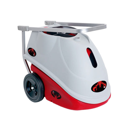 Lobster Sports Elite One Tennis Ball Machine – Enhanced Spin, Speed & Lob Training