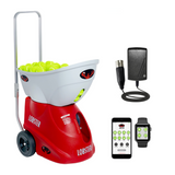 Lobster Sports Elite Two Tennis Ball Machine – Triple Oscillation & Advanced Training