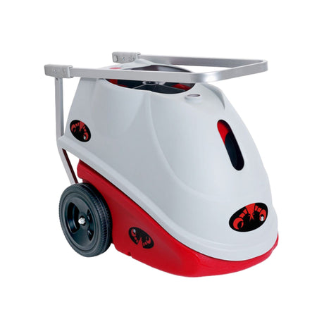 Lobster Sports Elite Two Tennis Ball Machine – Triple Oscillation & Advanced Training