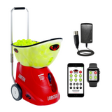 Lobster Sports Elite Grand Five LE – Advanced Digital Tennis Ball Machine