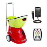 Lobster Sports Elite Grand Five LE – Advanced Digital Tennis Ball Machine