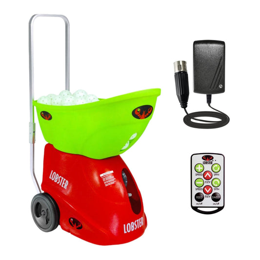 The Pickle Two by Lobster – Next-Level Pickleball Machine