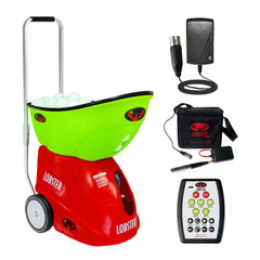 The Pickle Champion by Lobster – Advanced All-Digital Pickleball Machine